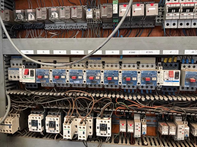 Arodo hoofdschakelkast - afbeelding 3 van  10