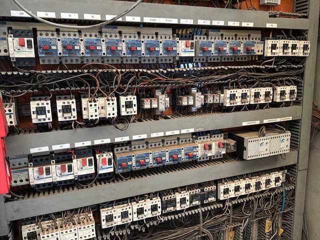 Arodo hoofdschakelkast - afbeelding 4 van  10