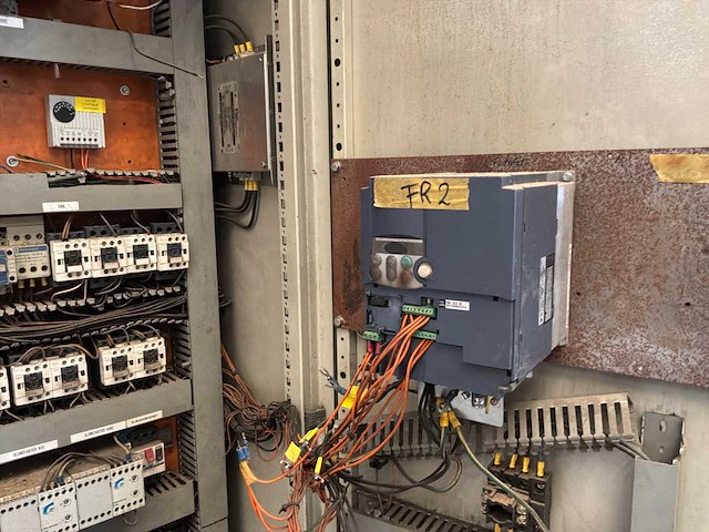 Arodo hoofdschakelkast - afbeelding 5 van  10