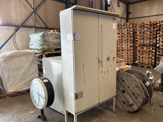 Arodo hoofdschakelkast - afbeelding 1 van  10