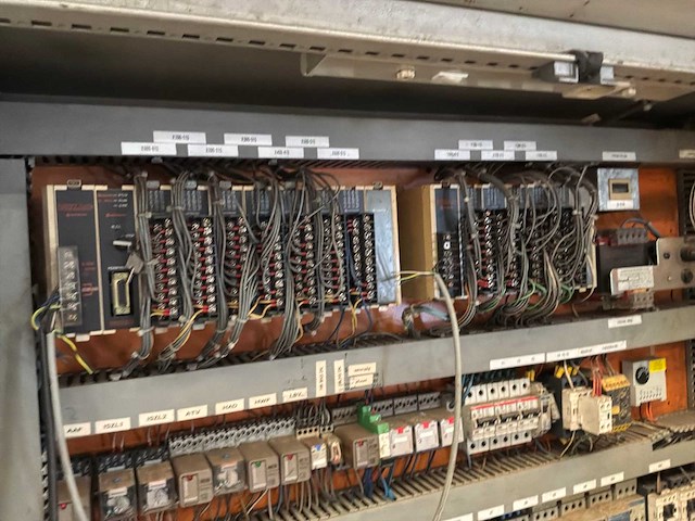 Arodo hoofdschakelkast - afbeelding 7 van  10