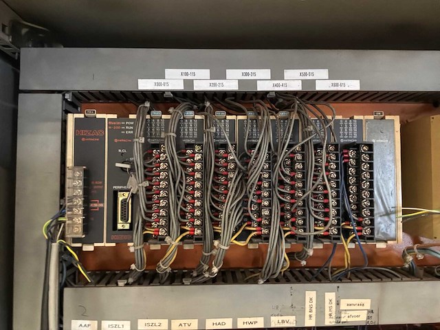 Arodo hoofdschakelkast - afbeelding 8 van  10