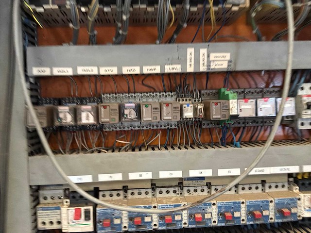 Arodo hoofdschakelkast - afbeelding 9 van  10