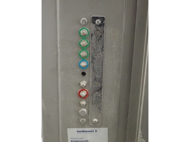 Arol closure systems - afbeelding 35 van  59