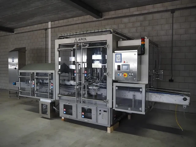Arol closure systems - afbeelding 1 van  58