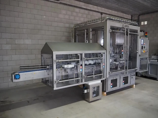 Arol closure systems - afbeelding 12 van  58