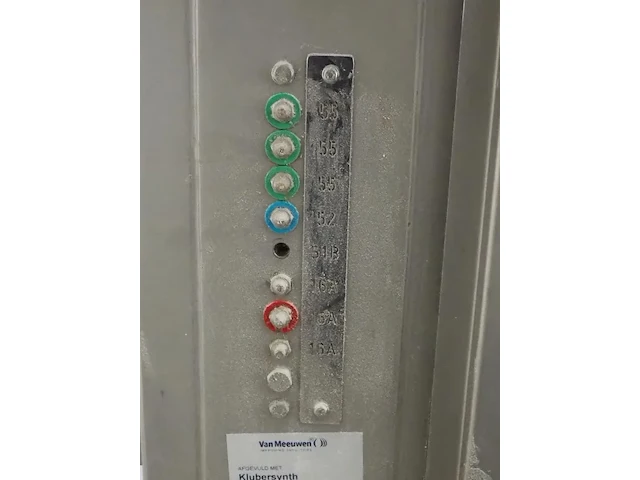 Arol closure systems - afbeelding 33 van  58
