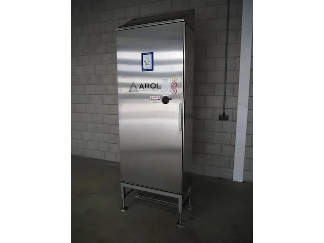 Arol closure systems - afbeelding 36 van  58
