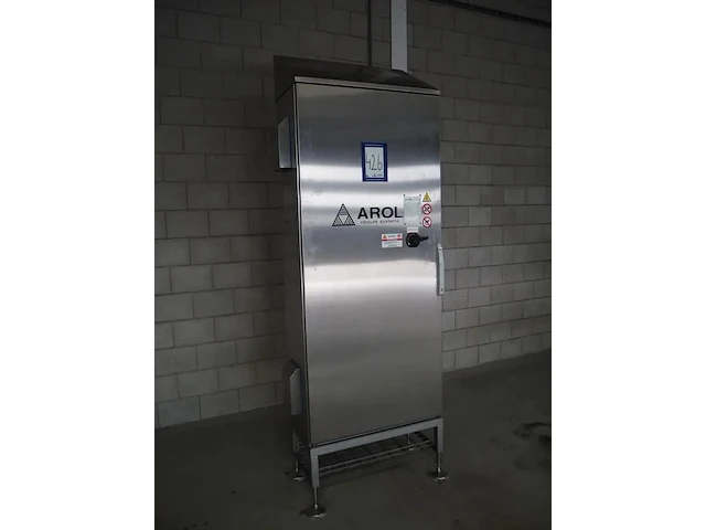 Arol closure systems - afbeelding 37 van  58