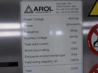 Arol closure systems - afbeelding 40 van  58