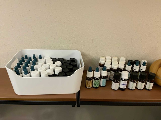 Aroma diffuser (4x) - afbeelding 2 van  10