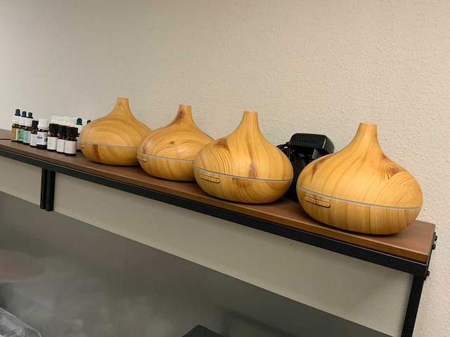 Aroma diffuser (4x) - afbeelding 3 van  10