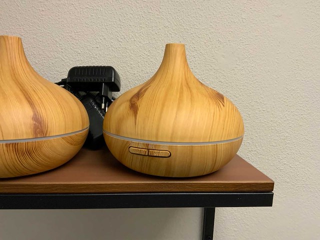 Aroma diffuser (4x) - afbeelding 5 van  10