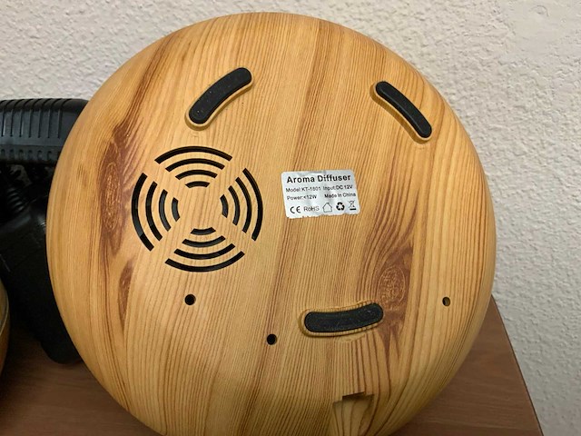 Aroma diffuser (4x) - afbeelding 6 van  10
