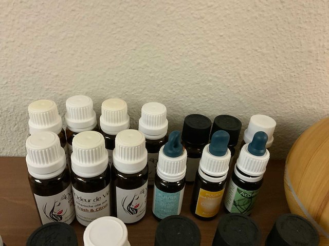 Aroma diffuser (4x) - afbeelding 9 van  10