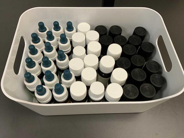 Aroma diffuser (4x) - afbeelding 10 van  10