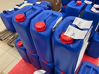 Aromade natuurlijk aardbei-aroma 10kg (4x) - afbeelding 2 van  2
