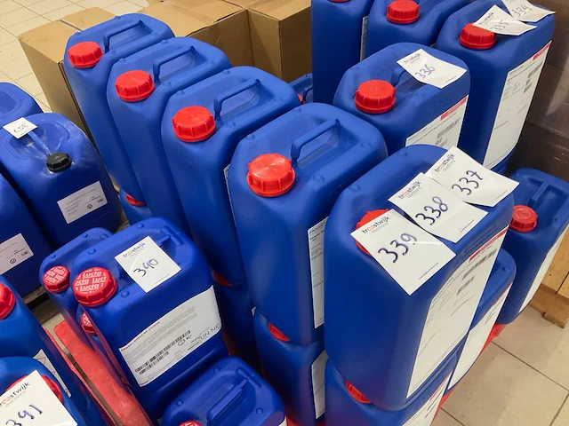 Aromade natuurlijke aardbeiensmaak 10kg (4x) - afbeelding 2 van  2