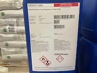 Aromade natuurlijke smaakstof framboos (3x)