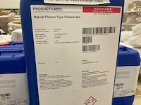 Aromade natuurlijke smaakstof type cheesecake 10kg (5x)