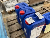 Aromade zwartebessensmaakconcentraat natuurlijk 10kg (2x) - afbeelding 2 van  2