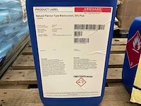 Aromade zwartebessensmaakconcentraat natuurlijk 10kg