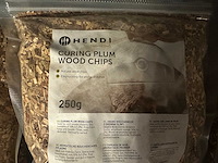 Aromatische houtsnippers & rookmachine - afbeelding 3 van  3