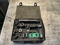 Aron 2/38x14/10 snijplaatadaptor boormachine - afbeelding 1 van  7