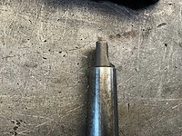 Aron 2/38x14/10 snijplaatadaptor boormachine - afbeelding 3 van  7