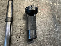 Aron 2/38x14/10 snijplaatadaptor boormachine - afbeelding 4 van  7