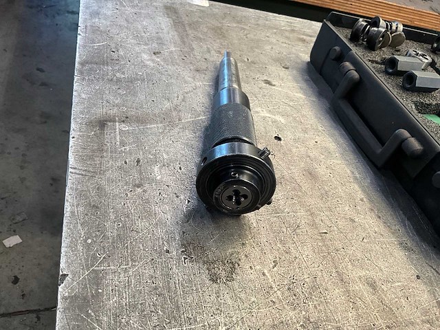 Aron 2/38x14/10 snijplaatadaptor boormachine - afbeelding 7 van  7