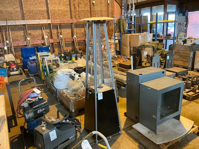 Arpe e15011 flameheater - afbeelding 2 van  6