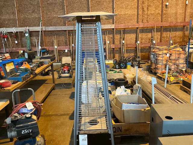 Arpe e15011 flameheater - afbeelding 3 van  6