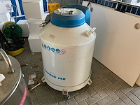Arpege 140 stikstof container - afbeelding 1 van  1