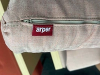 Arper - design loungeset - afbeelding 5 van  15