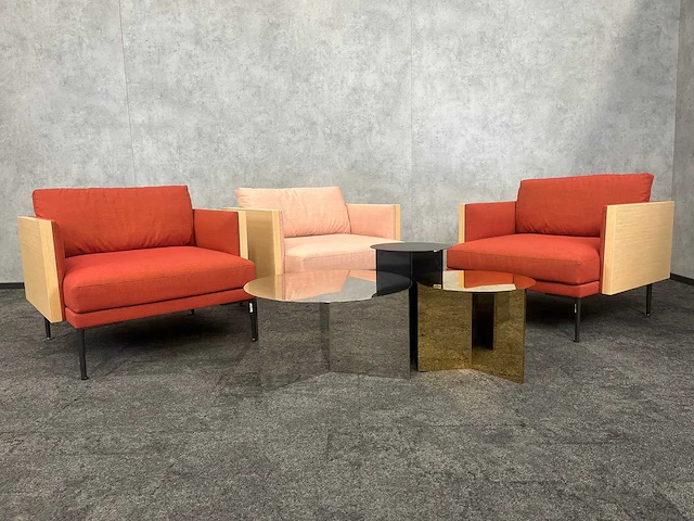 Arper - design loungeset - afbeelding 1 van  15