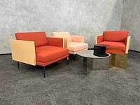 Arper - design loungeset - afbeelding 9 van  15