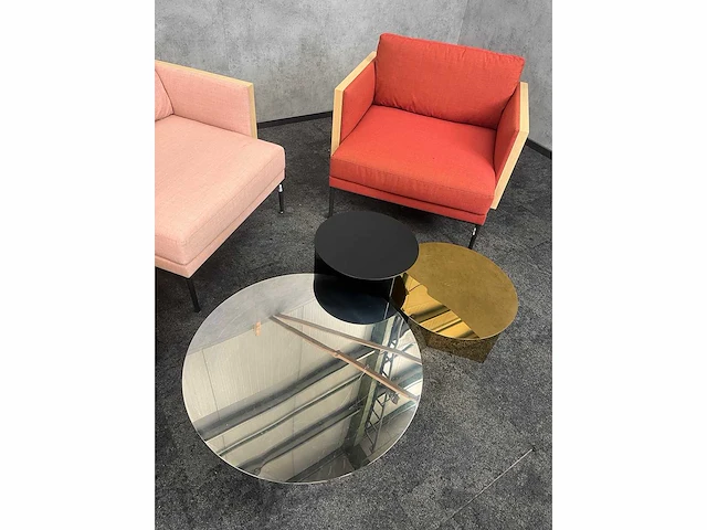 Arper - design loungeset - afbeelding 14 van  15