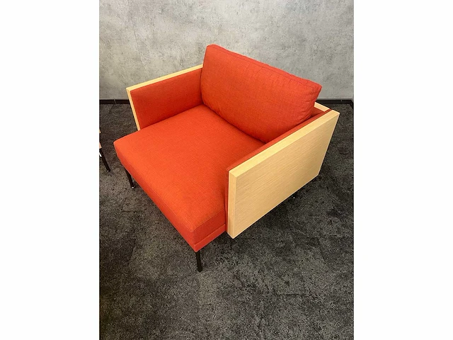 Arper - design loungeset - afbeelding 11 van  15