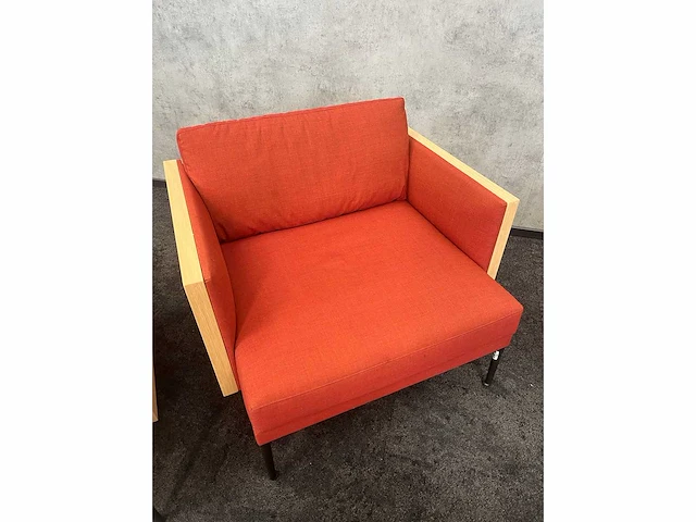 Arper - design loungeset - afbeelding 5 van  14