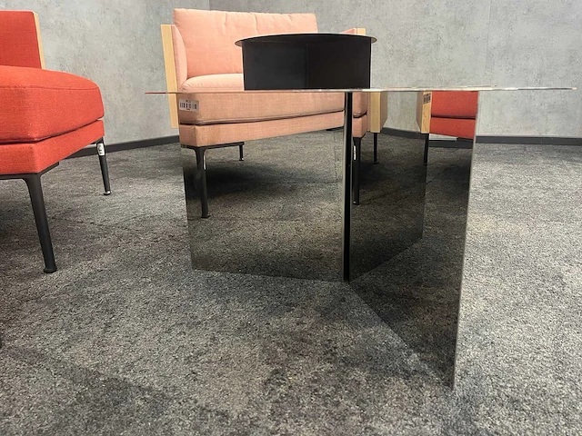 Arper - design loungeset - afbeelding 6 van  14