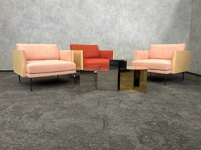 Arper - design loungeset - afbeelding 1 van  14