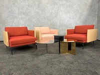 Arper - design loungeset
