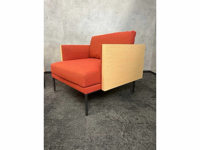Arper - design loungeset - afbeelding 13 van  15