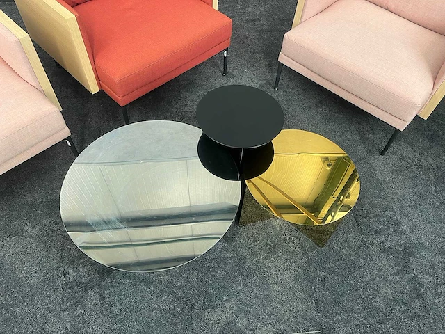 Arper - design loungeset - afbeelding 7 van  11