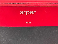 Arper 1312 eetkamerstoel (4x) - afbeelding 8 van  8
