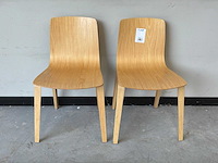 Arper aava kantinestoel (2x) - afbeelding 1 van  6