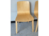Arper aava kantinestoel (2x) - afbeelding 2 van  6
