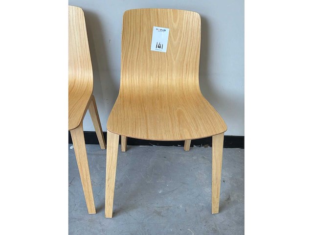 Arper aava kantinestoel (2x) - afbeelding 3 van  6