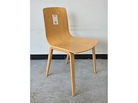 Arper aava kantinestoel (2x) - afbeelding 4 van  6
